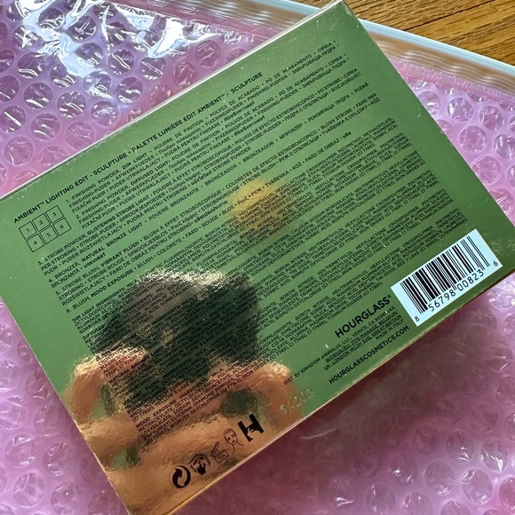 HOURGLASS AMBIENT -Lighting Edit - Sculpture Palett - Picture 3 of 10